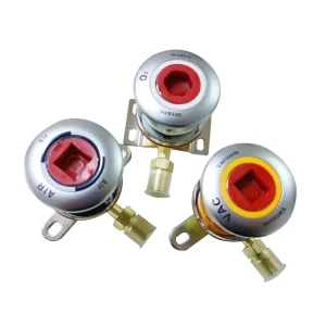 German Standard Medical Gas Outlet for Air Oxygen VAC Gas Point Gas Terminal