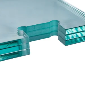 Glass Factory Supply Tempered Glass Shower Door for Bathroom