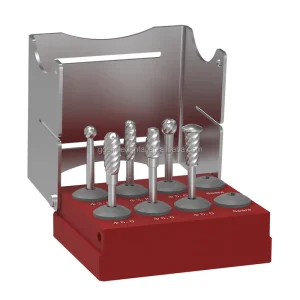 Go Smile Bone Shaping Drill Dental Implant Trephines Expander Bone Trimmer Kit Surgery Trimmer Kit