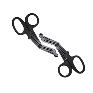 Good Quality Plastic Handles Utility Stainless Trauma Scissors Shears for Surgical Instruments Medical Nursing Hand Tools