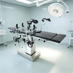Grand Hospital Adjustable Medical Surgical Operating Table General Multi-purpose Electric Surgical OT Table