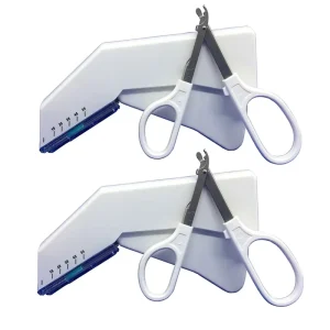 Grapadora De Piel Desechable Wound Enclose First Aid Remove Skin Wound Stapler Veterinary Skin Stapler Vet Surgical