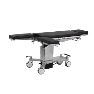 Gynecologic Operation Surgical Bed Hydraulic Electric Operating Theatre Table Metal CE ISO Certified