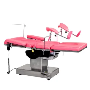 Gynecological Examination Table Electric Surgical OT Operating Room Table Remote Control Operating Table