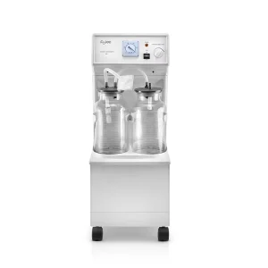 H001 A Electric 220V 50HZ ISO Certified 40L/min Hospital Operating Room Suction Unit