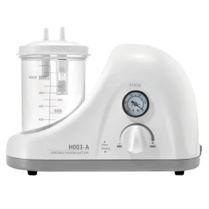 H003 A High Quality Operating Room Equipment Portable Phlegm Suction Machine