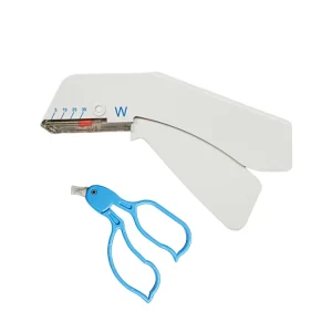 HASPF Model Disposable Manual Surgical Stapler Skin Cutter CE Certified