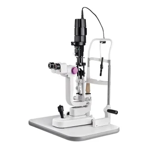 HBL 88T Digital Optical Eye Testing Instrument Magnification LED Slit Lamp