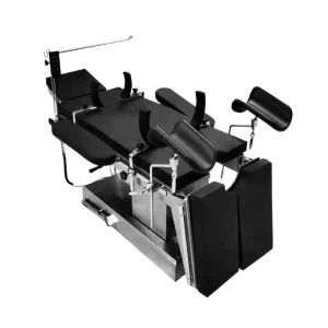 HDS 5000 Medical Multifunction Stainless Steel Electric Surgical Operation Table