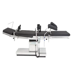 HE 508A Medical General Surgery Table Electric Surgical Operating Bed Operation Room Table