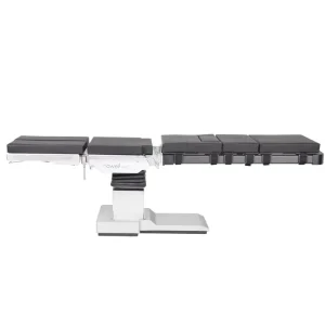 HE 608P Electro Hydraulic Operating Table Modular Design for Image Guided Surgery Compatible with Cranial and Spinal Frames
