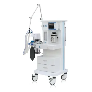 HF-560-B3 Color Screen Anaesthesia/Anesthesic Machine 3 Level Alarm Medical ICU Hospital Gas Portable Anesthesia Machine