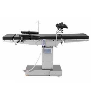 HH DT 5 Electric Surgical Operating Table Medical Electric Operating Table with Remote Control for Hospital Surgery