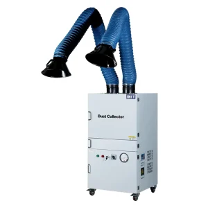 HM 600 Industrial Oil Mist Separator Automatic Pulse New Condition Intelligent Cleaning Equipment Air Cleaning Equipment
