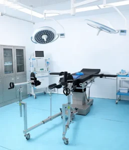 HOCHEY MEDICAL Electric Manual Power Orthopedic Traction Frame Operating Room Medical Device for Orthopaedic Surgery
