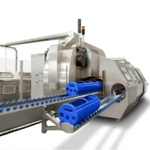 HPP Technology High Pressure Process Sterilizer Machine Equipment for Food Industry HPP Sterilizer