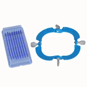 HTKD Medical Plastic Class II Ring Retractor System Lone Star Hospital Consumables Single-use Surgery Equipment CE
