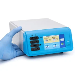 HV 300A Plus Bipolar Electrosurgical Unit with Vessel Sealing Technology for Endo Cutting and Coagulation CE