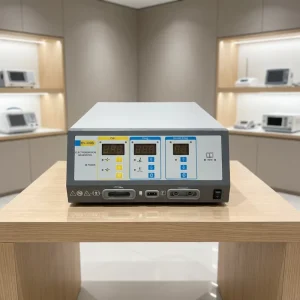 HV 300S Electrobisturi ESU Veterinary Surgery Instrument Electrosurgery Bipolar Electrosurgical Unit