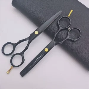 Hair Styling Tool 6 Inch Hair Professional Barber Scissors Cutting Thinning Hairdressing Shear