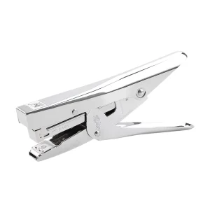 Handheld Stapler with No.12 Staples Heavy duty Stapler for 20 Pages Business Office Labor saving Manual Stapler