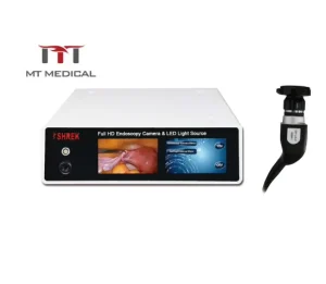 Hd Medical Endoscopy Equipment for Diagnosis of Abdominal Cavity Uterine Cavity Surgery