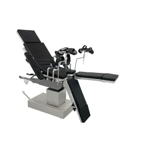 Head Control Operating Table 3008a Surgical Table With Split Leg Plate for Hospital Operating Room
