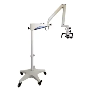 Hearing Operating Microscope Single Operator Adjustable LED Lights 0 180 Inclinable