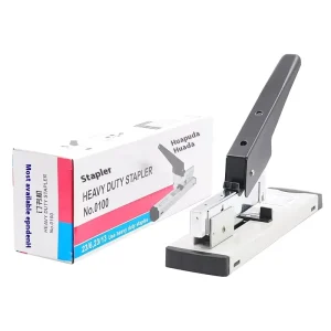 Heavy Duty Manual Stapler 120 Page Capacity Large Thickened 23 13 Staples