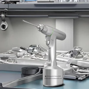 Heavy Duty Orthopedic Bone Drill Medical Grade Surgical Power Tool for Orthopedic Clinics