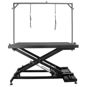 Height Adjustable Electric Lifting Veterinary Instrument Beauty Table