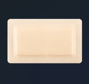 High Absorbency Super Absorbent Dressing Reduces Dressing Change Frequency
