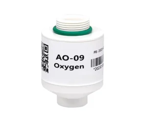 High Accuracy Electrochemical Sensor AO 09 Medical Oxygen Sensor Gas Sensor Measuring Oxygen Concentration in Medical Equipment