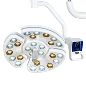 High Brightness Dental LED Surgical Lamp Professional Shadowless Operating Light for Oral Implant & Dental Chair