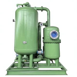 High Capacity PLC Controlled PSA Nitrogen System with 97-99.9995% Purity for Large Scale Metal Heat Treatment Processes