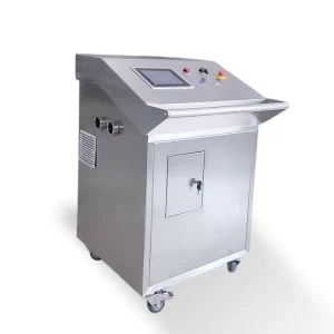 High Efficiency Hydrogen Peroxide Sterilizer Fast Sterilization VHP Sterilizer 99.999% Efficiency Stainless Steel