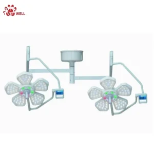 High Efficiency Portable Surgical Light Veterinary Shadowless Lamp LED Surgery Light Operating Theatre Light Surgical Lamp
