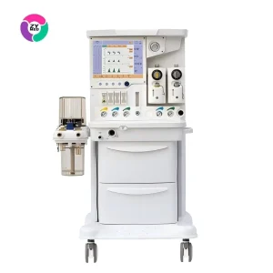 High End Hospital Operating Room Anesthesia Respiratory Equipment Class II Anesthesia Machine Human or Veterinary