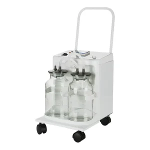 High Flow Hospital Medical Surgical Operation Room Portable Phlegm Oil Free Dental Electric Apparatus Suction Machine Unit