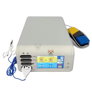 High Frequency 400W Electrosurgical Unit Medical Hospital Ligasure Vessel Sealing Electrosurgical Generator