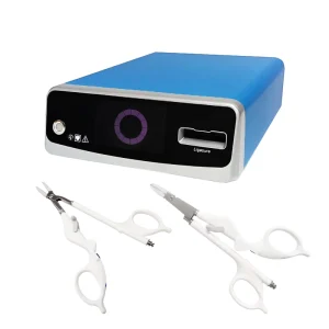 High Frequency Electric Electrosurgical Generator Machine Unit for Human and Veterinary Use