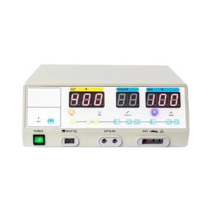 High Frequency Electric Electrosurgical Machine Surgical Unit Portable Tabletop Medical Device CE Certified