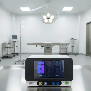 High Frequency Electrosurgery Unit for Cats and Dogs Made in Anhui AC 220 240V Veterinary Surgical Instrument