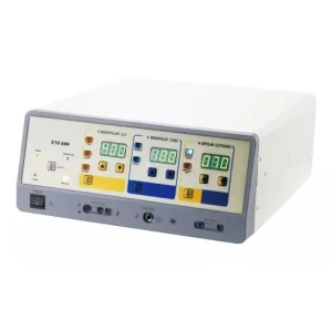 High Frequency Electrosurgical Generator Surgery 100 300 400w Portable Pencil for Electrosurgical Veterinary