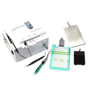 High Frequency Electrosurgical Knife Surgical Electro Coagulation Unit