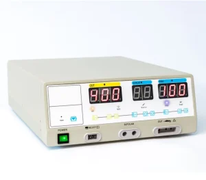 High Frequency Electrosurgical Unit 200W 400W Diathermy Machine Electrosurgical Unit with Five function