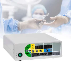 High Frequency Portable Human & Veterinary 300W Electrosurgical Unit Bipolar Electrosurgical Generator