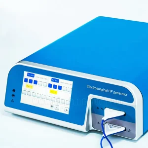 High Frequency Veterinary Cautery Machine Ligasure Scissor Surgery Endoscopic Electrosurgical Unit Bipolar Minimally Invasive