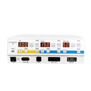 High Frequency Veterinary Medical Surgical LEEP System Orthopedic Electrosurgical Unit Diathermy Machine for Pet Care