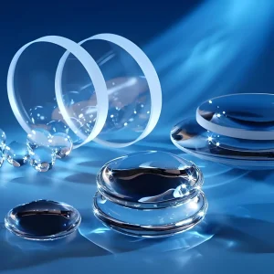 High Homogeneity AR Coated K9 BK7 Optical Glass Sheet Custom Flat Window for Laser Medical Instrument Optical Glass